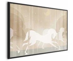 Artgeist Plakatas - Galloping Horses