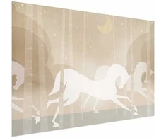 Artgeist Plakatas - Galloping Horses