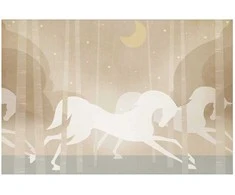 Artgeist Plakatas - Galloping Horses