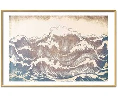 Artgeist Plakatas - Giant Waves