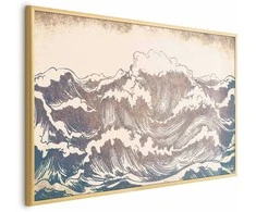 Artgeist Plakatas - Giant Waves