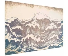 Artgeist Plakatas - Giant Waves