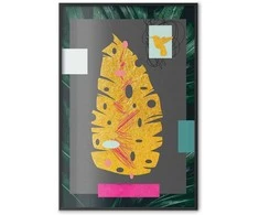 Artgeist Plakatas - Golden Leaf