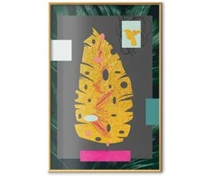 Artgeist Plakatas - Golden Leaf