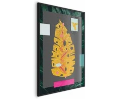 Artgeist Plakatas - Golden Leaf