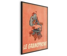 Artgeist Plakatas - Gramophone
