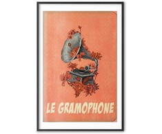 Artgeist Plakatas - Gramophone