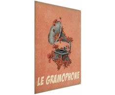 Artgeist Plakatas - Gramophone