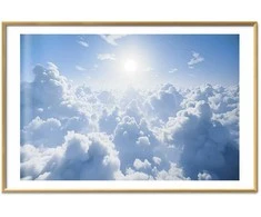 Artgeist Plakatas - Heavenly Peace: Warm Sun Rays