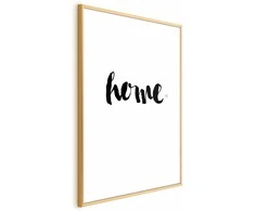 Artgeist Plakatas - Home and Dot