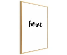 Artgeist Plakatas - Home and Dot