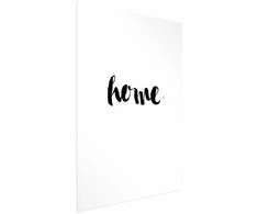 Artgeist Plakatas - Home and Dot