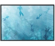 Artgeist Plakatas - Japanese Pond