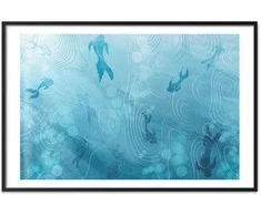 Artgeist Plakatas - Japanese Pond