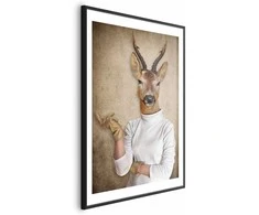 Artgeist Plakatas - Lady of the House