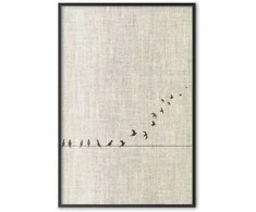 Artgeist Plakatas - Learning to Fly