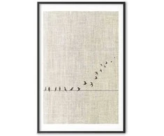 Artgeist Plakatas - Learning to Fly