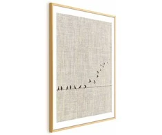 Artgeist Plakatas - Learning to Fly