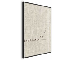 Artgeist Plakatas - Learning to Fly