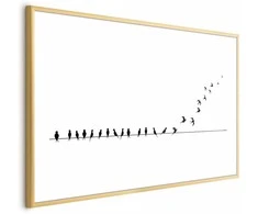 Artgeist Plakatas - Let's Fly!
