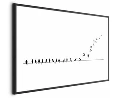Artgeist Plakatas - Let's Fly!