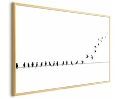 Artgeist Plakatas - Let's Fly!