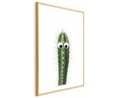 Artgeist Plakatas - Living Cactus