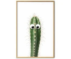 Artgeist Plakatas - Living Cactus