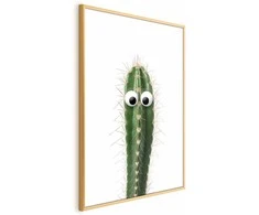 Artgeist Plakatas - Living Cactus