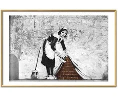 Artgeist Plakatas - Maid