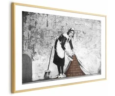 Artgeist Plakatas - Maid