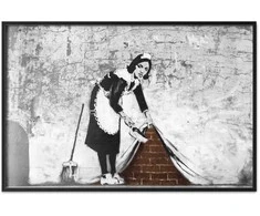 Artgeist Plakatas - Maid