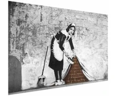 Artgeist Plakatas - Maid