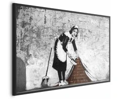 Artgeist Plakatas - Maid