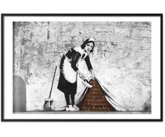 Artgeist Plakatas - Maid