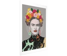 Artgeist Plakatas - Majestic Frida
