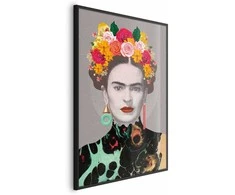 Artgeist Plakatas - Majestic Frida
