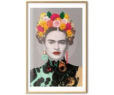 Artgeist Plakatas - Majestic Frida