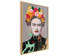 Artgeist Plakatas - Majestic Frida