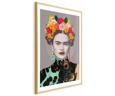 Artgeist Plakatas - Majestic Frida