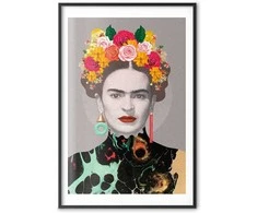 Artgeist Plakatas - Majestic Frida