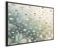 Artgeist Plakatas - Marine World