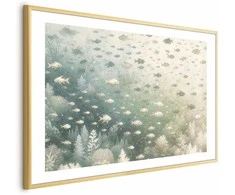 Artgeist Plakatas - Marine World