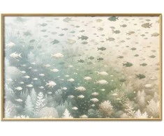 Artgeist Plakatas - Marine World