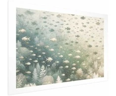Artgeist Plakatas - Marine World