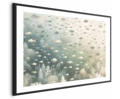 Artgeist Plakatas - Marine World