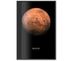 Artgeist Plakatas - Mars