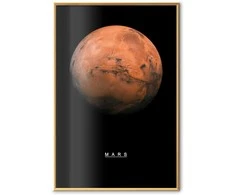 Artgeist Plakatas - Mars