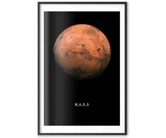 Artgeist Plakatas - Mars