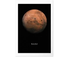 Artgeist Plakatas - Mars